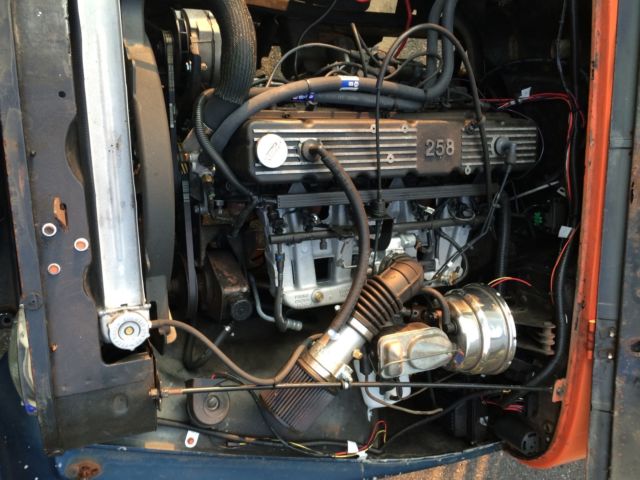 1982 Jeep CJ - photo 11