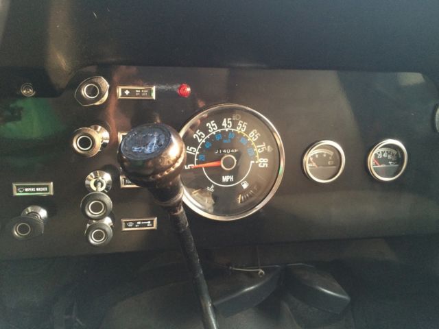 1982 Jeep CJ - photo 5