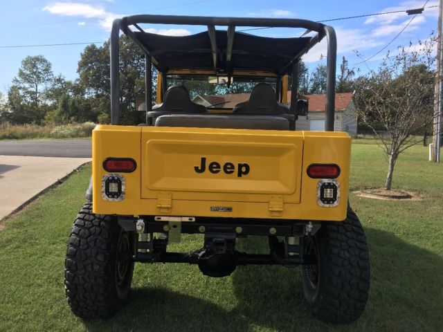 1982 Jeep CJ Scrambler - photo 6