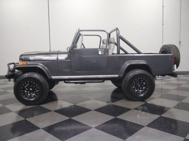 1982 Jeep CJ Scrambler - photo 3
