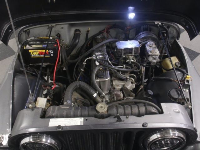 1982 Jeep CJ Scrambler - photo 4