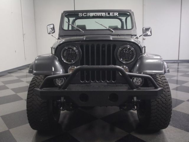 1982 Jeep CJ Scrambler - photo 6