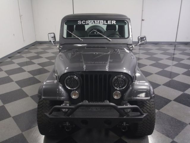 1982 Jeep CJ Scrambler - photo 9