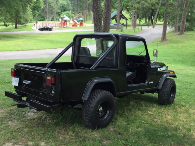 1982 Jeep CJ - photo 6