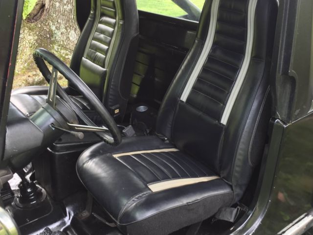 1982 Jeep CJ - photo 8