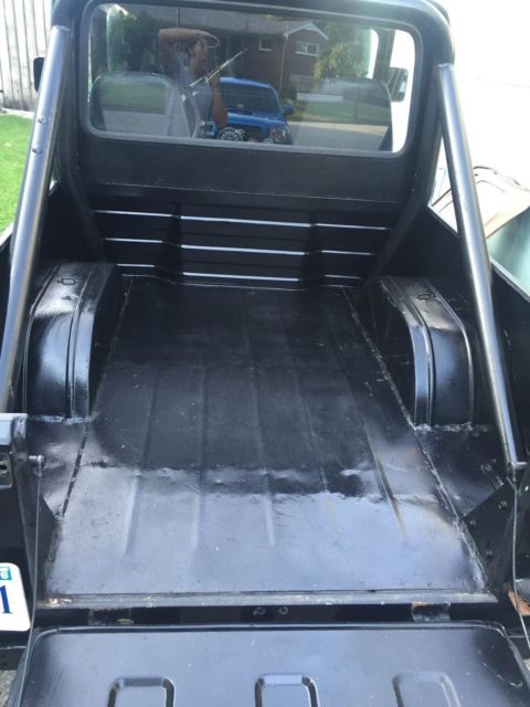 1982 Jeep CJ - photo 9