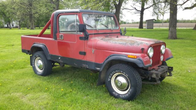 1982 jeep cj8 scrambler cj7 81 83 84 85 86 1982 Jeep CJ