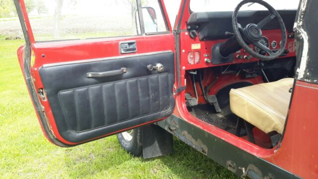 1982 Jeep CJ - photo 5