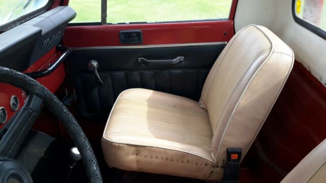 1982 Jeep CJ - photo 6