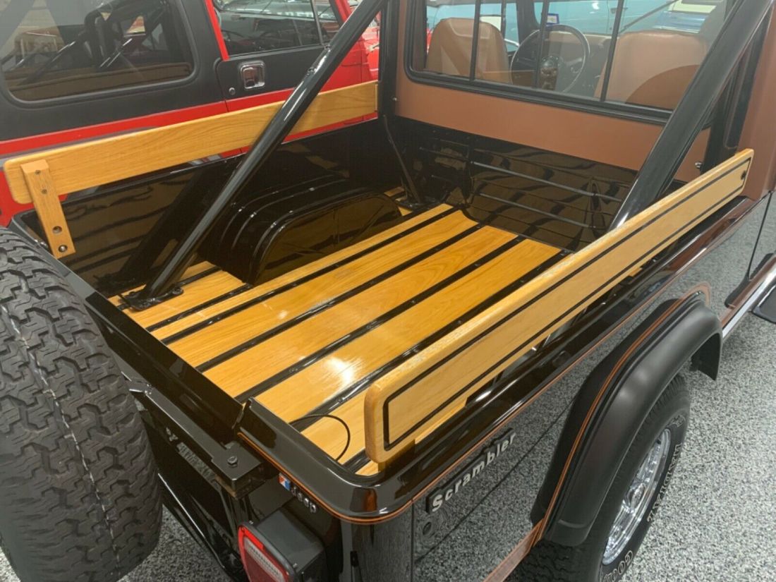 1982 Jeep CJ CJ8 - photo 10
