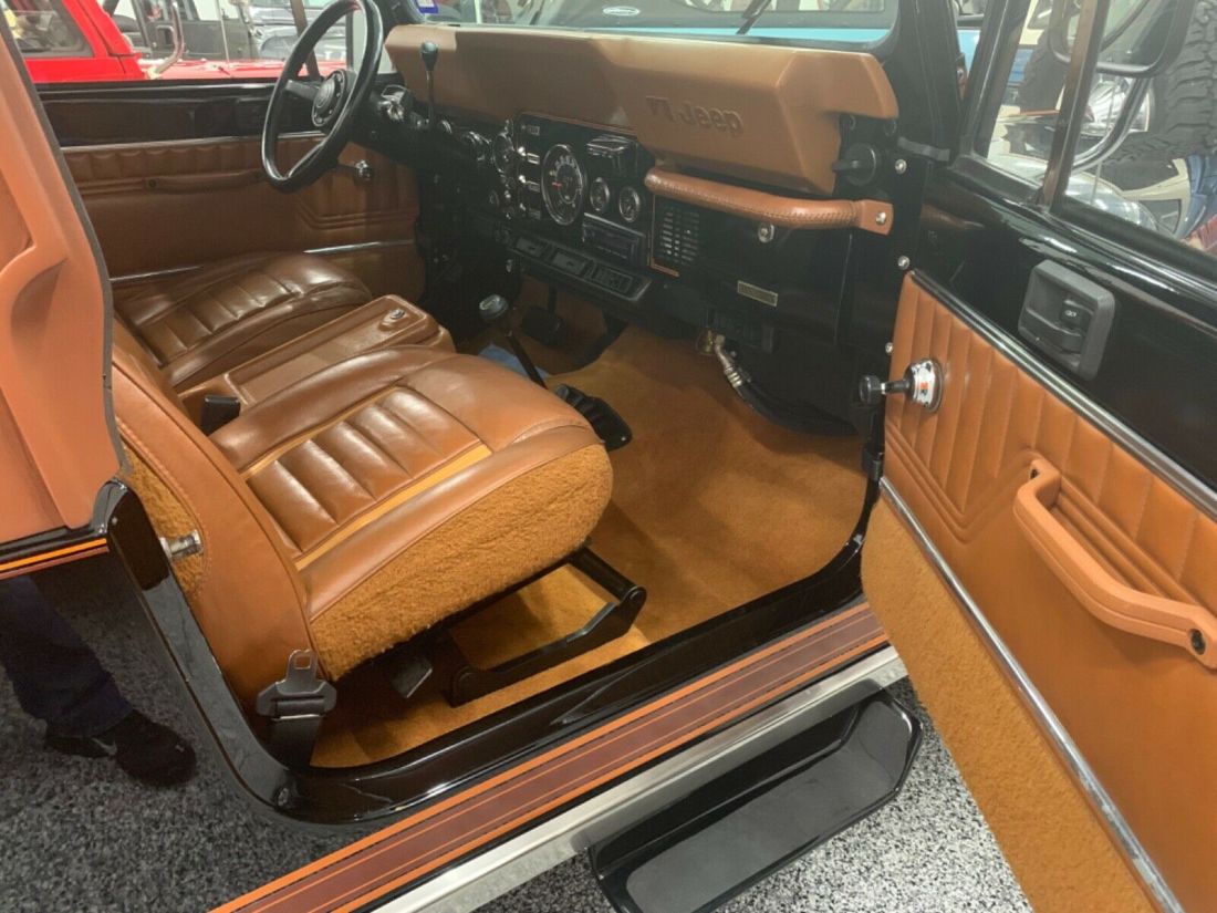 1982 Jeep CJ CJ8 - photo 13