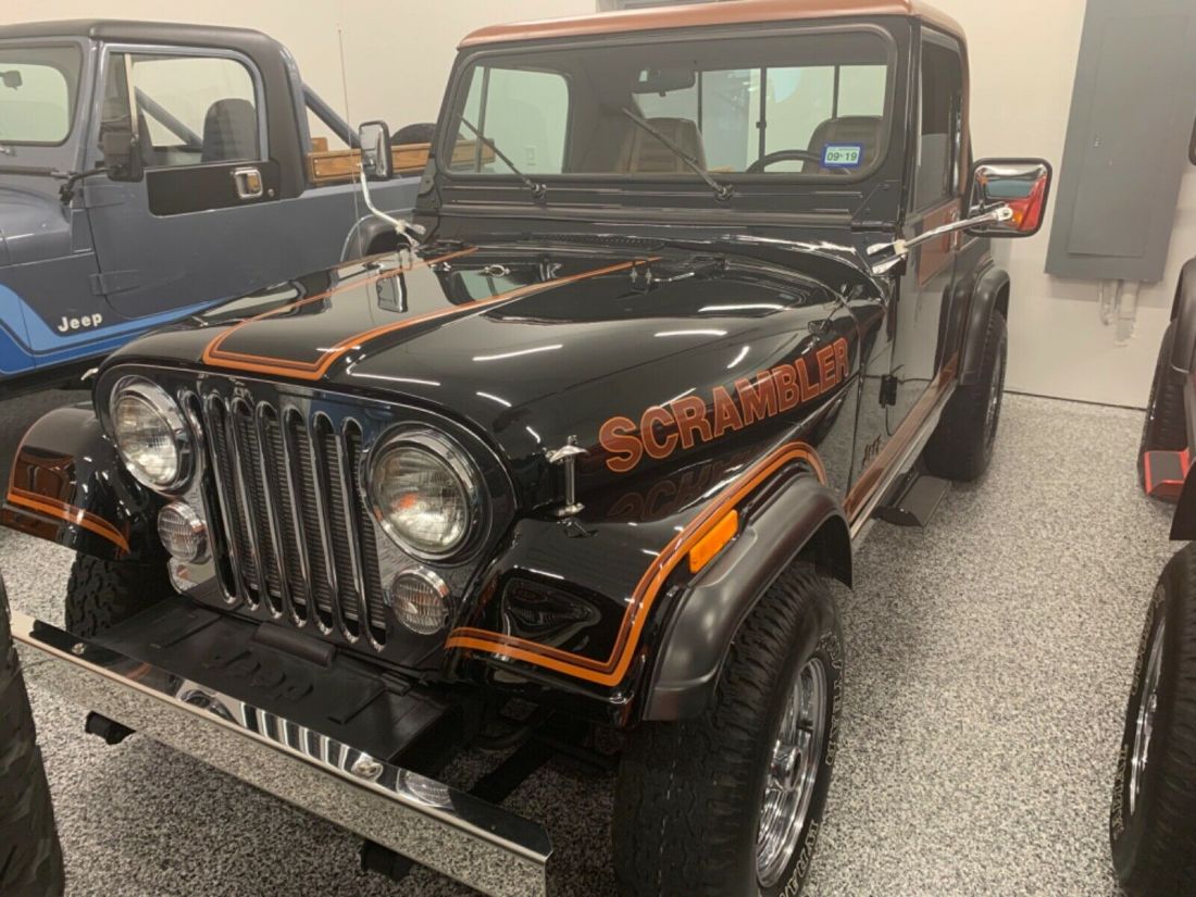 1982 Jeep CJ CJ8 - photo 2