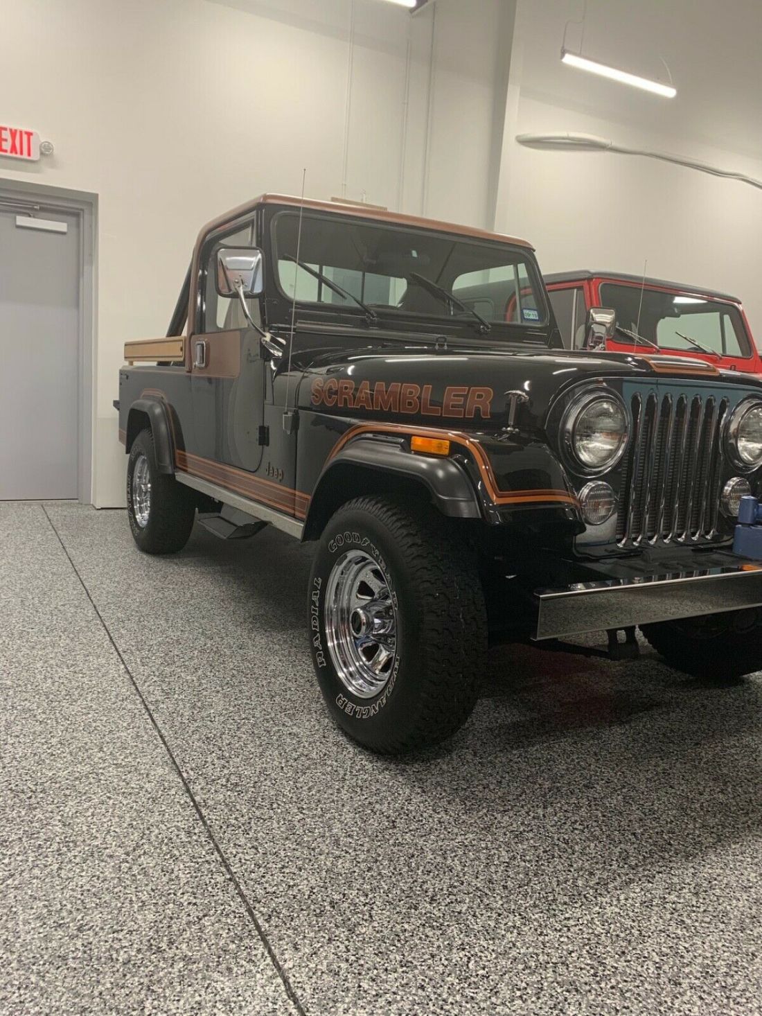 1982 Jeep CJ CJ8 - photo 3