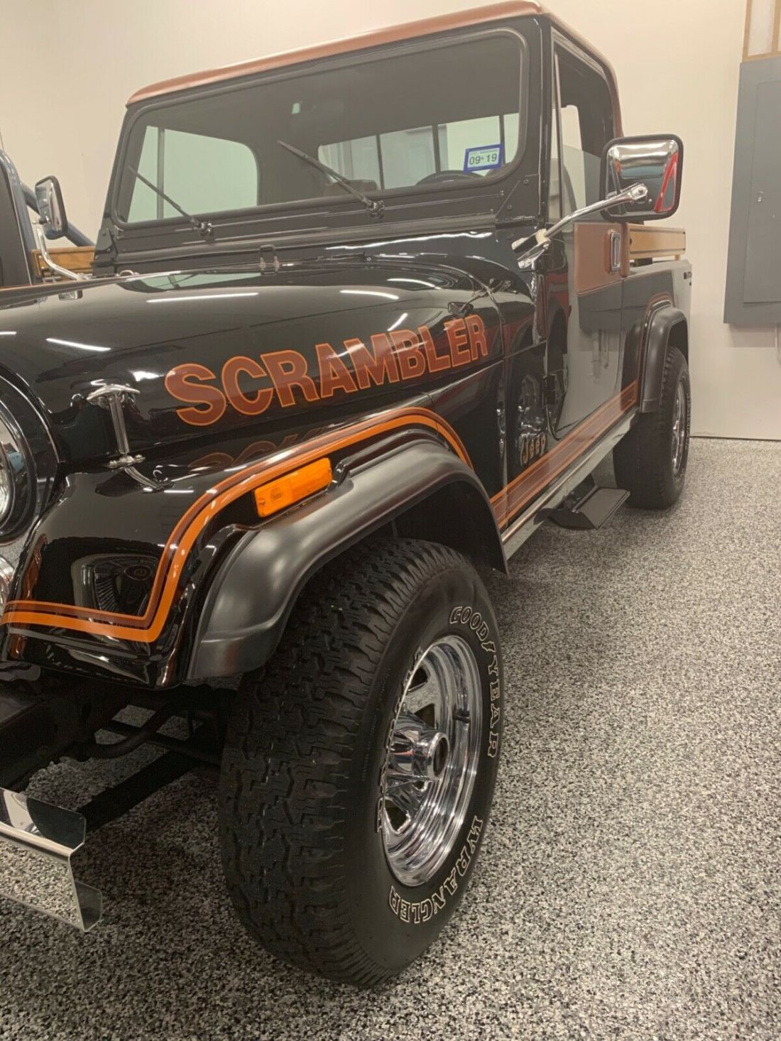 1982 Jeep CJ CJ8 - photo 6