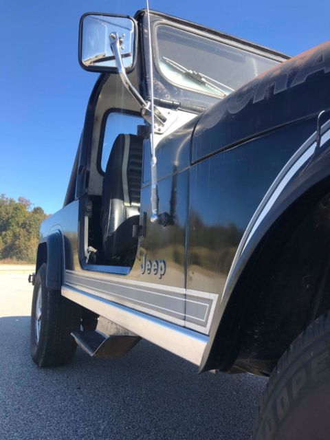 1982 Jeep CJ - photo 10