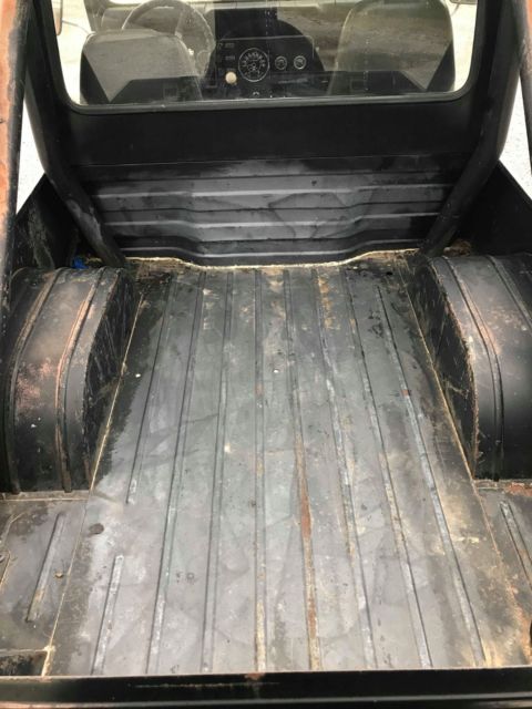 1982 Jeep CJ - photo 12