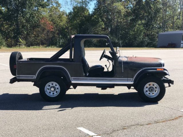 1982 Jeep CJ - photo 2