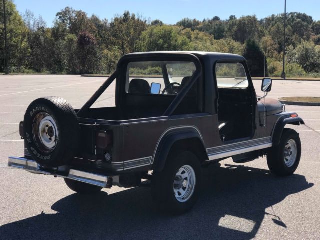 1982 Jeep CJ - photo 3