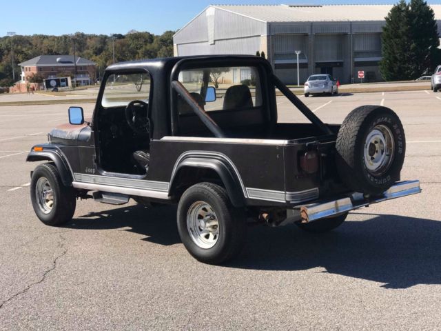1982 Jeep CJ - photo 8