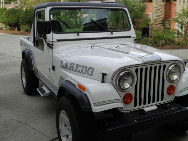 1982 Jeep cj8 laredo - photo 10