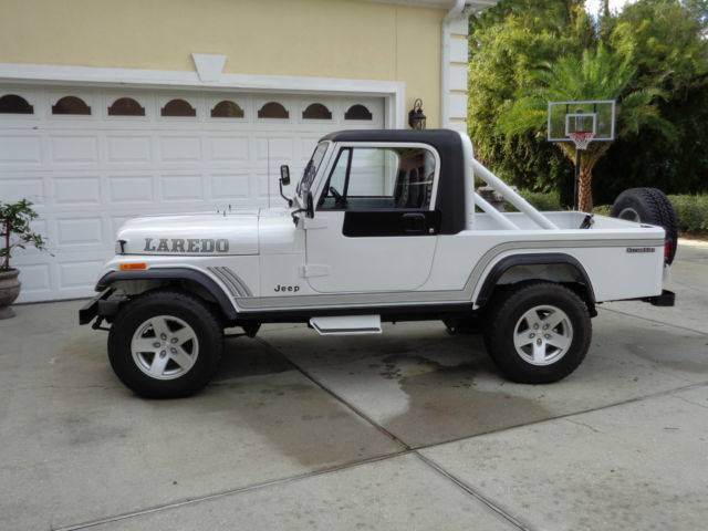 1982 Jeep cj8 laredo - photo 11
