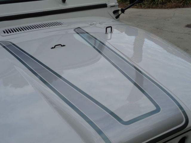 1982 Jeep cj8 laredo - photo 12