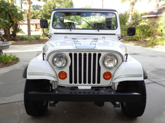 1982 Jeep cj8 laredo - photo 2