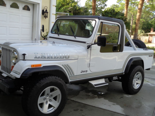 1982 Jeep cj8 laredo - photo 3