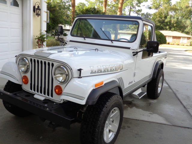 1982 Jeep cj8 laredo - photo 4