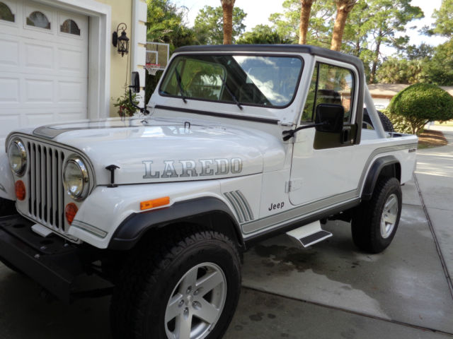 1982 Jeep cj8 laredo - photo 5