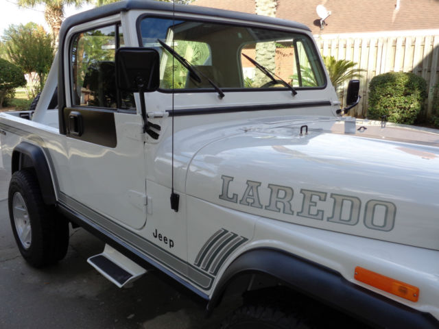 1982 Jeep cj8 laredo - photo 6