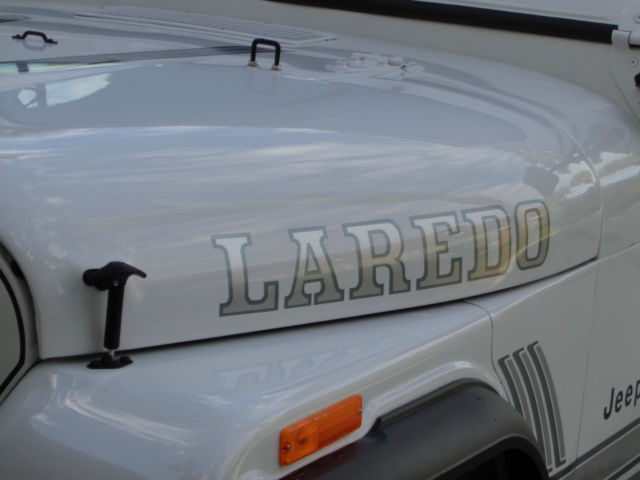1982 Jeep cj8 laredo - photo 7