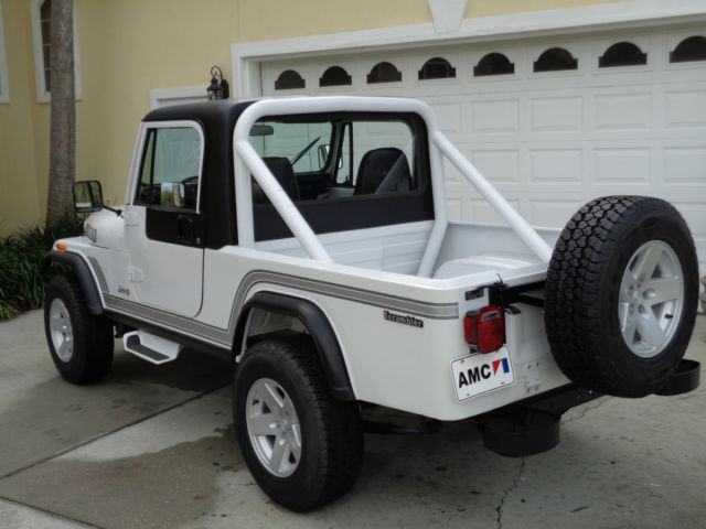 1982 Jeep cj8 laredo - photo 8