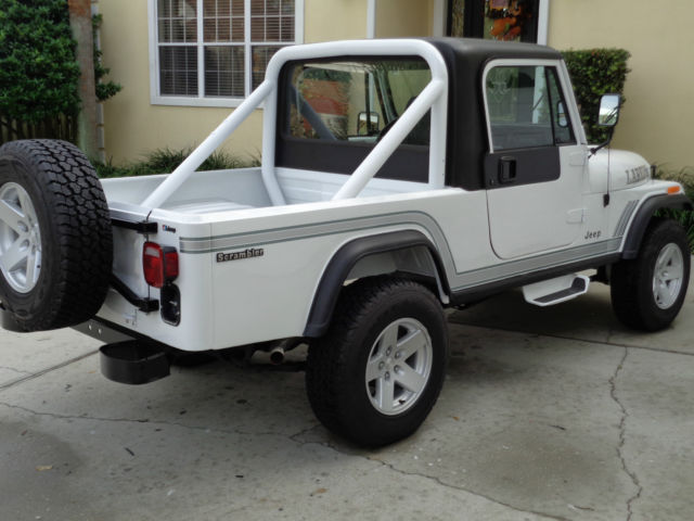 1982 Jeep cj8 laredo - photo 9