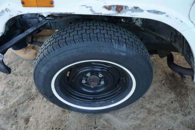 1982 Jeep DJ5 - photo 11