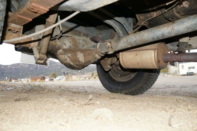 1982 Jeep DJ5 - photo 12