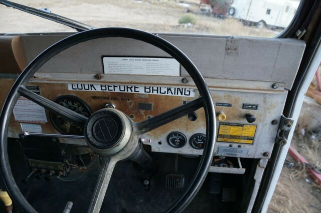 1982 Jeep DJ5 - photo 3