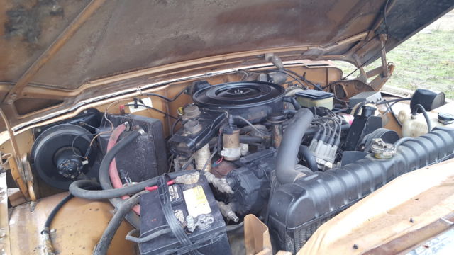 1982 Jeep Wagoneer Grand Waggoner - photo 12