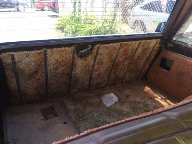 1982 Jeep Wagoneer Grand - photo 13