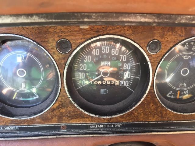 1982 Jeep Wagoneer Grand - photo 5