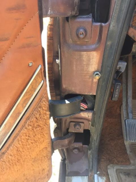 1982 Jeep Wagoneer Grand - photo 9