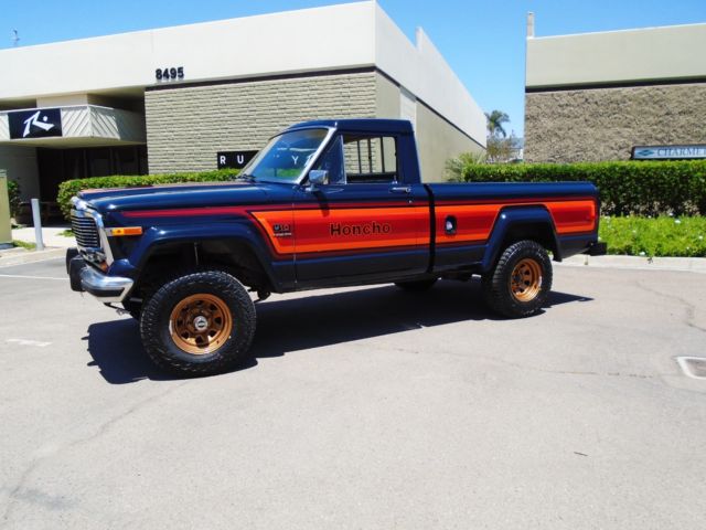 1982 Jeep J10 HONCHO - photo 3