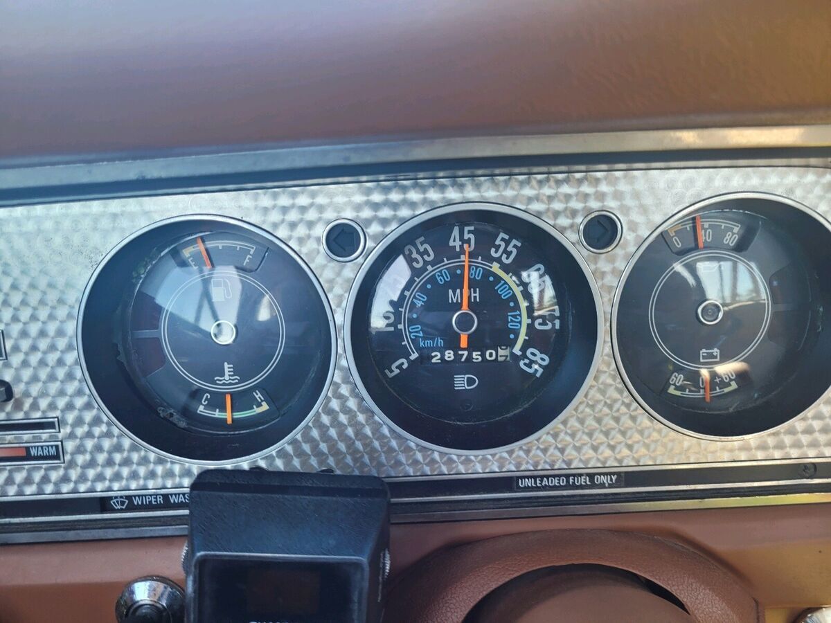 1982 Jeep Jeep Truck J10 - photo 10