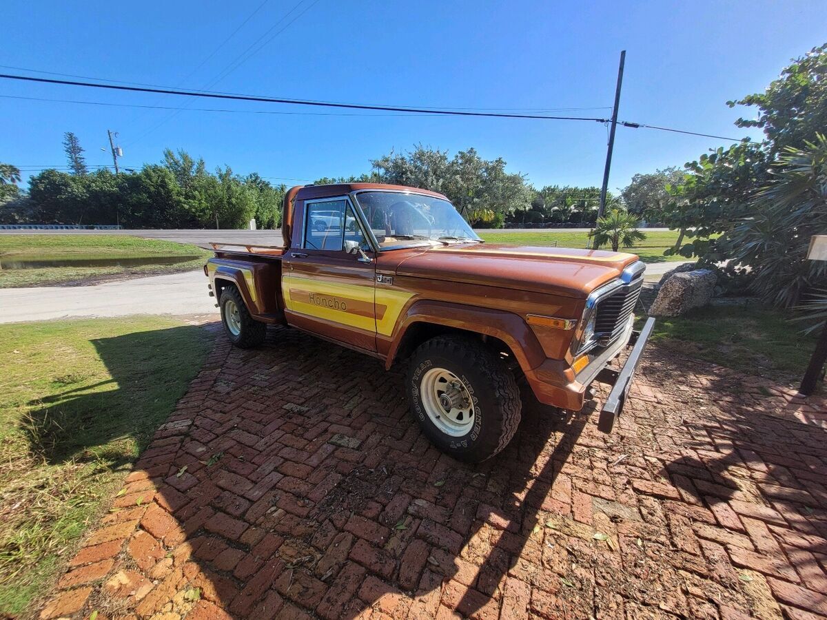 1982 Jeep Jeep Truck J10 - photo 2