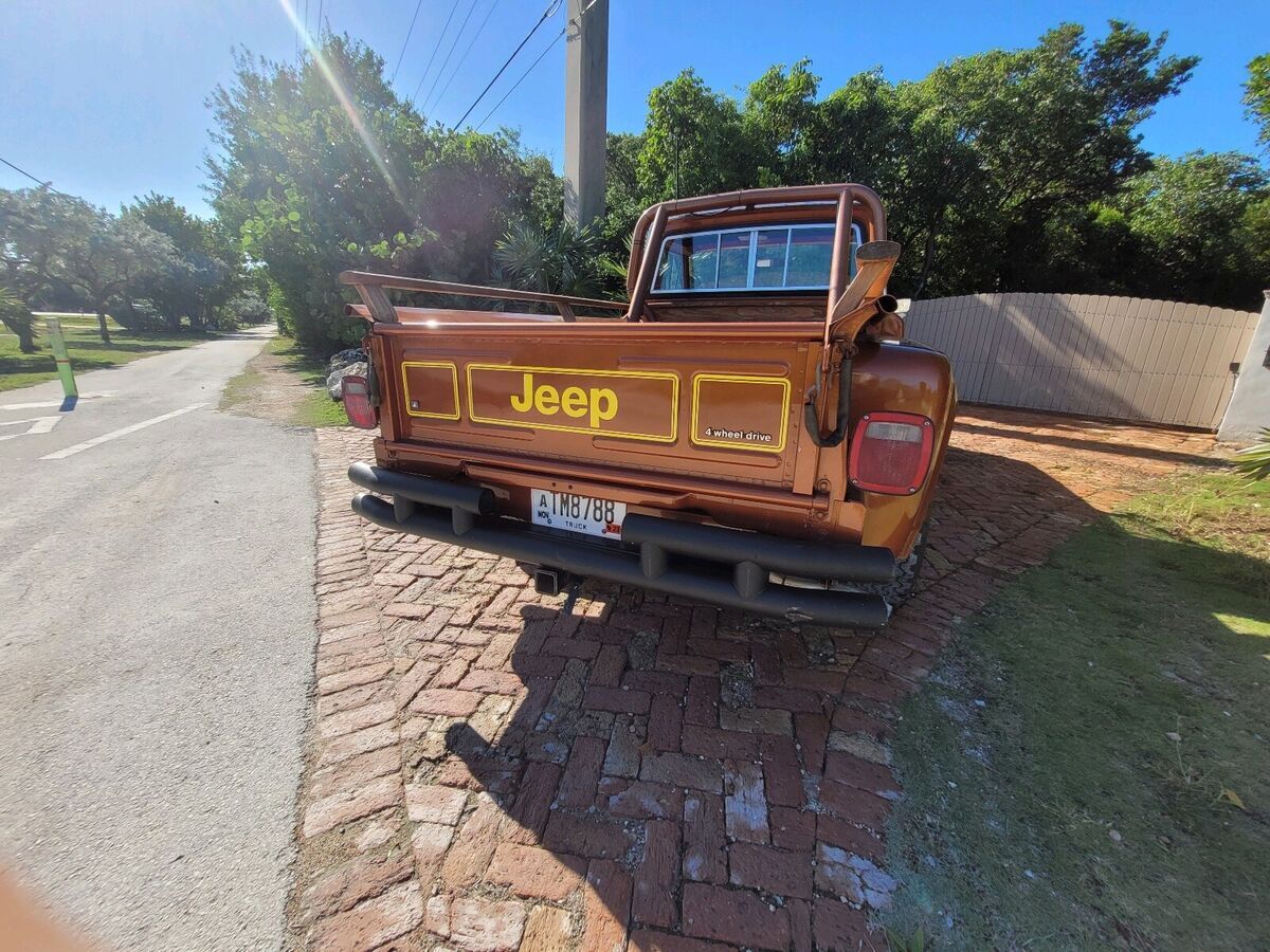 1982 Jeep Jeep Truck J10 - photo 4