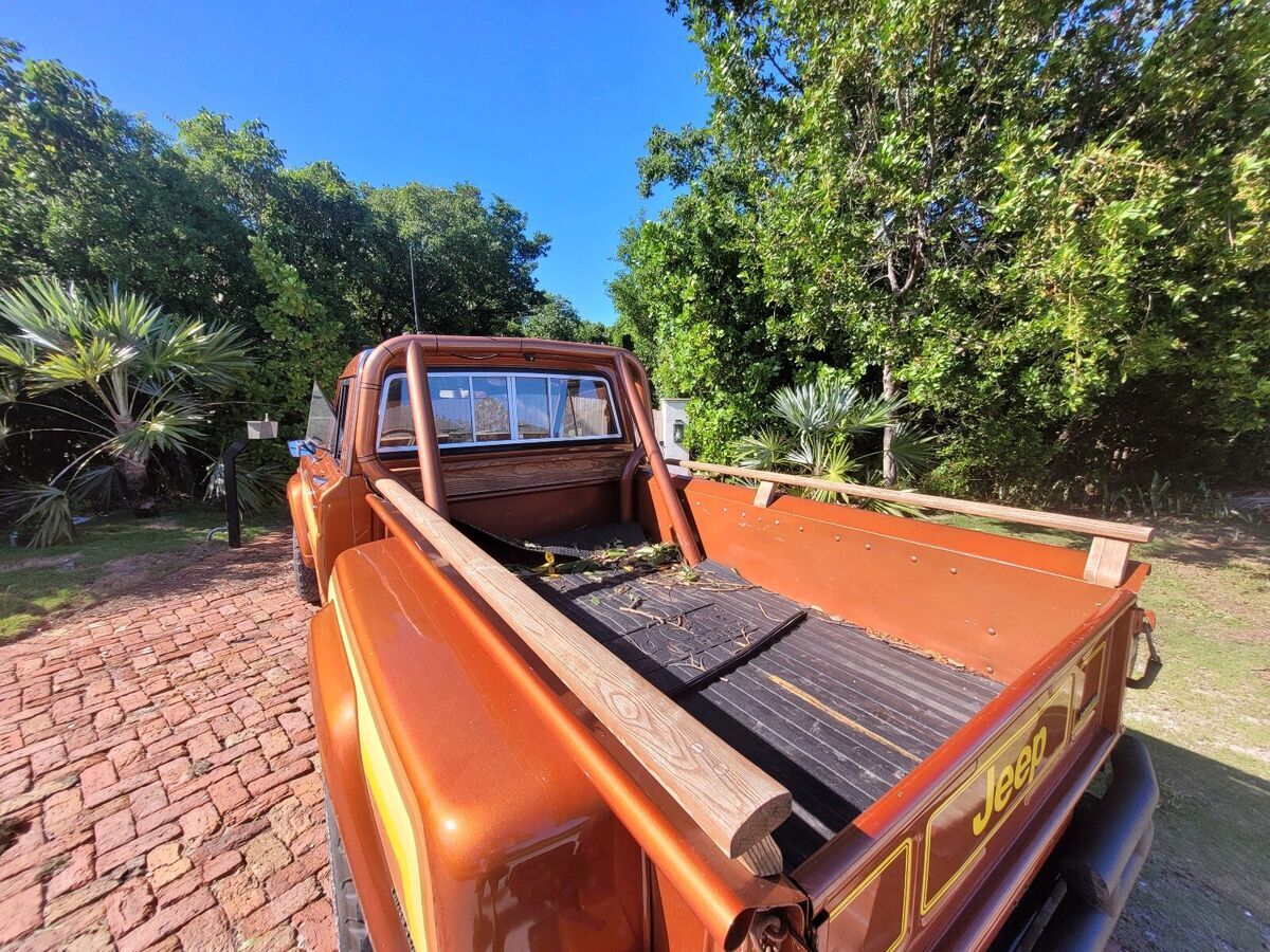 1982 Jeep Jeep Truck J10 - photo 5