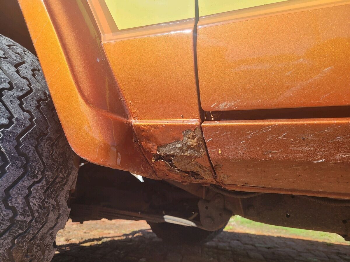 1982 Jeep Jeep Truck J10 - photo 9