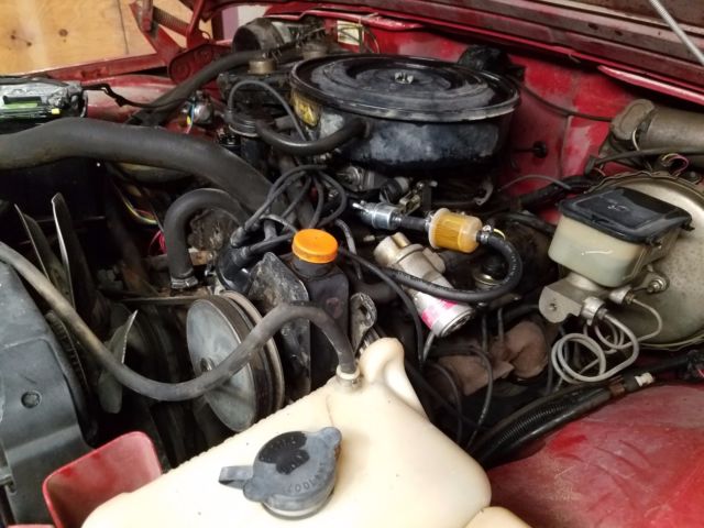 1982 Jeep J-10 Honcho - photo 6