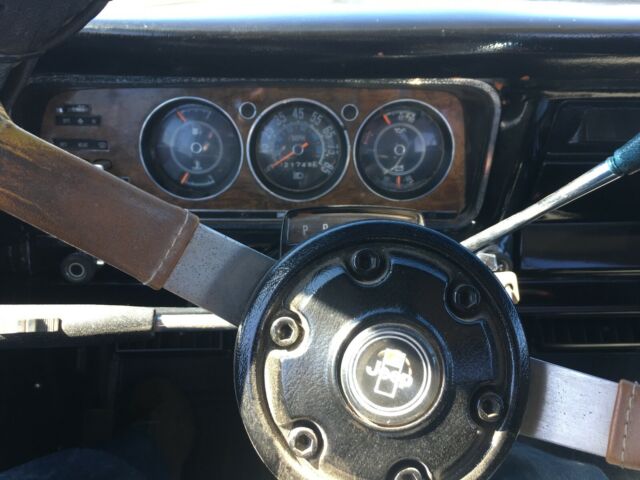 1982 Jeep J10 Laredo - photo 13