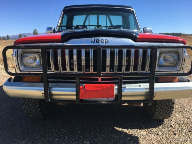 1982 Jeep J10 Laredo - photo 4